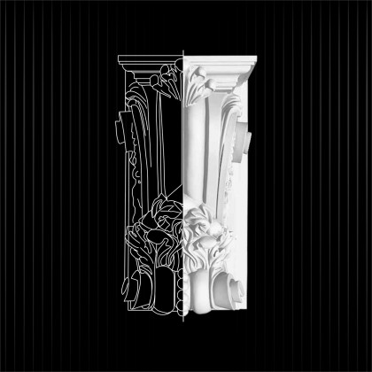 Consolă (Suport Decorativ)