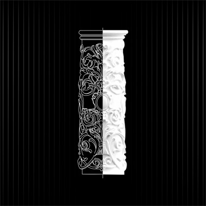 Bază Coloană Cu Model