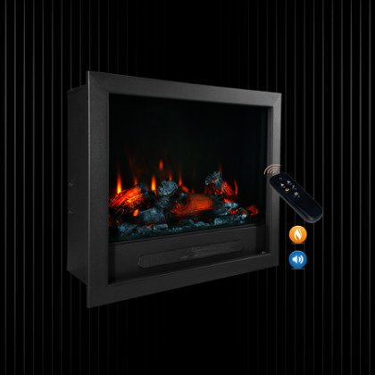 Pentru Șeminee Electrice Artificiale