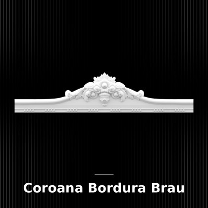 Coronament Bordură
