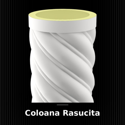 Coloană Răsucită