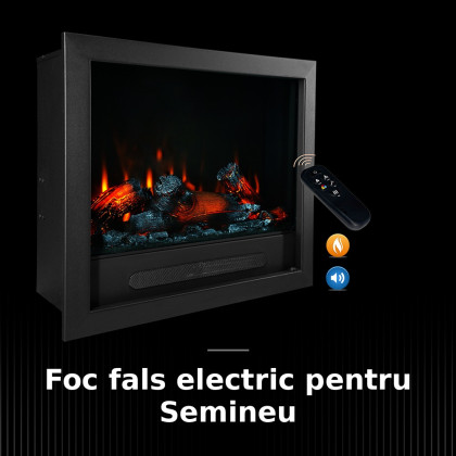 Pentru Șeminee Electrice Artificiale