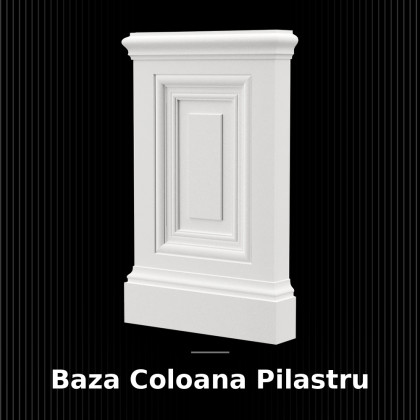 Bază Pilastru