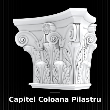 Capitel Pilastru
