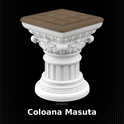 Coloană Măsuță Laterală