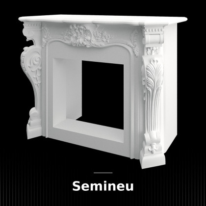 Șemineu