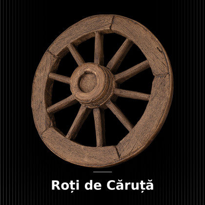 Roți de Căruță