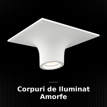 Corpuri de Iluminat Amorfe