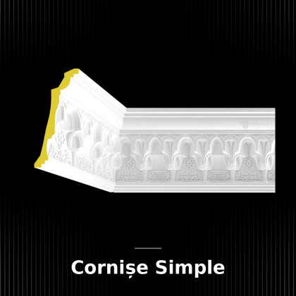 Cornișe Simple