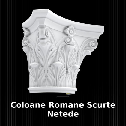 Coloane Romane Scurte Netede