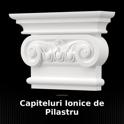 Capiteluri Ionice de Pilastru