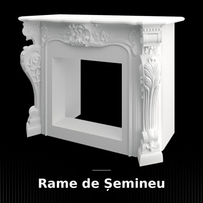 Rame de Șemineu