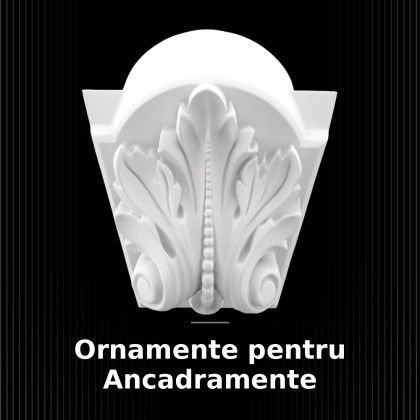 Ornamente pentru Ancadramente