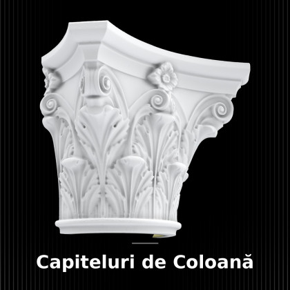 Capiteluri de Coloană