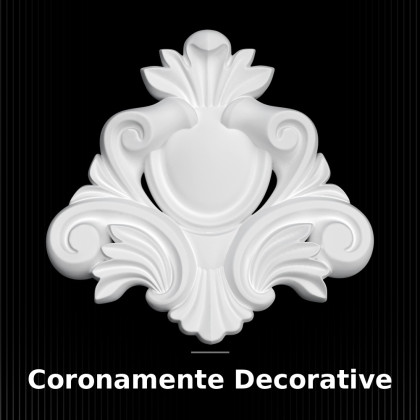 Coronamente Decorative