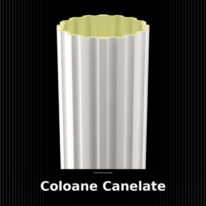 Coloane Canelate