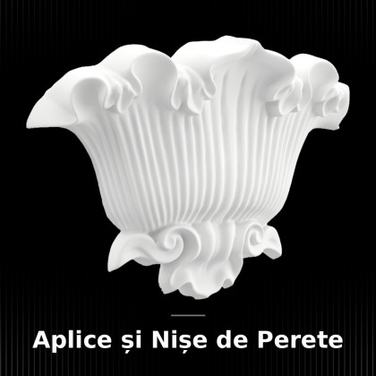 Aplice și Nișe de Perete Aplice și Nichuri - O alegere inteligentă pentru decorareÎn lumea decorării, aplice și nichuri din poliuretan au devenit din ce în ce mai populare datorită versatilității lor. Aceste produse nu doar că îmbunătățesc estetică, dar oferă și soluții funcționale de iluminat. Ele sunt disponibile în diverse modele și culori, adaptându-se perfect oricărui stil de decor.Fie că este vorba de un apartament modern sau de o vilă luxoasă, aplice și nichuri pot transforma complet atmosfera unei încăperi. Datorită proprietăților lor, acestea sunt rezistente la apă și umiditate, făcându-le ideale pentru orice mediu.Inovație în designul de interiorTehnologii avansateProdusele noastre din poliuretan sunt realizate folosind cele mai noi tehnologii, cum ar fi:Scanare 3DImprimare 3DCNCInjecție la presiune înaltăOferim servicii de consultanță plătite, realizăm relevee și pregătim desene 2D și 3D personalizate, adaptate nevoilor clienților noștri. De asemenea, producem matrițe de poliuretan în cadrul propriei fabrici, asigurând astfel calitate și control asupra procesului de producție.Idei de decorare cu Aplice și NichuriInspirație pentru fiecare încăpereAplice și nichuri pot fi utilizate în diverse moduri pentru a crea un ambient plăcut. De exemplu, plasarea unor aplice în colțurile camerelor poate accentua un perete decorat cu artă. În plus, aceste elemente pot fi integrate în designul tavanului, oferind un efect vizual impresionant.Istoria Aplice și NichuriO tradiție în evoluțieUtilizarea aplice și nichuri datează din cele mai vechi timpuri, având rădăcini în stilurile arhitecturale clasice. De-a lungul anilor, aceste elemente au evoluat, adaptându-se la tendințele contemporane și la nevoile consumatorilor moderni. Astăzi, aplice și nichuri din poliuretan sunt apreciate pentru durabilitatea și versatilitatea lor.Utilizări ale Aplice și NichuriVersatilitate în designAplice și nichuri din poliuretan pot fi utilizate în:Locuințe privateHoteluriVileSăli de evenimenteAceste produse sunt ideale atât pentru interior, cât și pentru exterior, având un aspect similar cu lemnul dar fiind mult mai ușoare și rezistente.Caracteristici ale Aplice și NichuriBeneficii esențialeProdusele noastre se remarcă prin:Rezistență la apă și umiditateGreutate redusăPosibilitate de vopsireAceste caracteristici le fac ideale pentru orice tip de mediu, oferind atât estetică, cât și funcționalitate.Compararea cu alte materialePrețuri și PerformanțăCând comparăm aplice și nichuri din poliuretan cu produse din gips, EPS, duropolimer sau beton prefațat, este evident că poliuretanul oferă un raport preț/performanță superior. Deși pot exista diferențe de cost, avantajele în ceea ce privește durabilitatea și versatilitatea fac din poliuretan o alegere preferată.

Aplice și Nichuri din poliuretan reprezintă soluții inovatoare pentru decorarea modernă. Aceste produse sunt ușor de instalat și oferă un aspect elegant oricărei încăperi. Datorită caracteristicilor lor, ele sunt rezistente la apă și umiditate, făcându-le ideale pentru utilizarea în diverse medii. Cu o gamă largă de modele disponibile, clienții pot alege soluții personalizate care se potrivesc stilului lor. Investiția în aplice și nichuri din poliuretan asigură nu doar estetică, ci și durabilitate pe termen lung.

Aplice și Nichuri - Modele și Idei de Decorațiune

Aplice și Nichuri sunt elemente esențiale în decorarea interioarelor moderne. Aceste produse din poliuretan oferă soluții versatile pentru iluminat și decorare, fiind ideale pentru case, hoteluri și vile. Datorită durabilității și ușurinței în utilizare, ele sunt alegerea perfectă pentru orice tip de mediu, atât interior cât și exterior.

aplice și nichuri, poliuretan, modele, decorare, produse decorative, imitație lemn, durabilitate, versatilitate, prețuri, producție, design interior, soluții de iluminat, utilizare interioară, utilizare exterioară, stiluri de decor