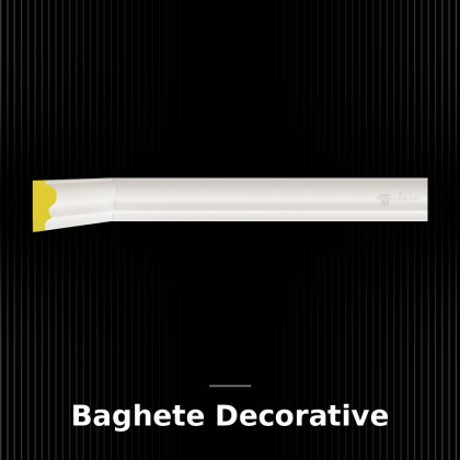 Baghete Decorative Ce este lambri?Lambri este un material decorativ folosit in constructii, avand o popularitate crescuta datorita aspectului sau elegant si a durabilitatii. Acesta este folosit atat in interior, cat si in exterior, oferind un finisaj rafinat. Lambriurile noastre sunt realizate din poliuretan, ceea ce le confera o rezistenta sporita la apa si umiditate.Utilizarea lambriurilor in decoratiuni interioare poate transforma un spatiu simplu intr-unul sofisticat. Acestea sunt disponibile intr-o varietate de stiluri si culori, permitand personalizarea in functie de preferintele fiecaruia.Tehnologii avansate in fabricarea lambriurilorProdusele noastre beneficiaza de tehnologie de ultima generatie in procesul de fabricatie. Utilizam:Scanare 3D pentru modele preciseImprimante 3D pentru prototipuri rapideCNC pentru taiere precisaInjectie la presiune inalta pentru forme complexeOferim servicii de consultanta si rölöve, urmate de desenare 2D si 3D personalizate, asigurand ca fiecare client primeste exact ceea ce isi doreste.Idei de decorare cu lambriUtilizarea lambriurilor in decoratiuni poate adauga un plus de stil si eleganta oricarui spatiu. Acestea pot fi folosite pentru a crea accente interesante pe pereti sau pentru a delimita diferite zone intr-o camera. Un alt mod creativ de a folosi lambriurile este in designul tavanelor, unde pot oferi un aspect rafinat si sofisticat.Istoria lambriurilorOriginea lambriurilor dateaza din timpuri stravechi, fiind folosite in constructii pentru a oferi un finisaj estetic. De-a lungul anilor, tehnologia a evoluat, iar astazi, lambriurile din poliuretan sunt cele mai cautate datorita durabilitatii si diversitatii de modele disponibile.Arii de utilizare pentru lambriuriLambriurile sunt utilizate in diverse medii, inclusiv:Locuinte privateHoteluri si pensiuniVile si conaceSpatii comercialeAcestea sunt ideale pentru orice tip de decor, aducand un plus de eleganta si stil.Caracteristici ale lambriurilorLambriurile din poliuretan au multiple avantaje:Rezistenta la umiditatePeso usor, dar durabilUsor de vopsit si personalizatAceste caracteristici le fac ideale pentru utilizarea in orice mediu.Comparatia cu alte materialeIn comparatie cu alte materiale precum gips-carton, polistiren (EPS), duropolimer, beton preacast si poliester fibra, lambriurile din poliuretan ofera un raport excelent pret/calitate. Acestea sunt mai usoare si mai usor de instalat, avand o durabilitate superioara. In ceea ce priveste preturile, lambriurile din poliuretan sunt adesea mai accesibile decat alternativele traditionale.

Lambriurile sunt o alegere excelenta pentru decorarea oricarui spatiu, oferind un aspect elegant si modern. Acestea sunt fabricate din poliuretan, ceea ce le confera durabilitate si rezistenta la umiditate. Cu o varietate de stiluri disponibile, lambriurile pot fi utilizate in case, hoteluri si vile, aducand un plus de stil. Tehnologia avansata de fabricare asigura un produs de calitate superioara. In plus, lambriurile sunt usor de personalizat si de instalat, fiind ideale pentru orice tip de decor.

Modele de decorare cu lambri

Lambri este un material versatil folosit in decorarea interioarelor si exterioarelor. Este rezistent la apa si umiditate, avand o duritate similara cu cea a lemnului. Produsele noastre sunt fabricate din poliuretan de inalta calitate, oferind o solutie eleganta si durabila pentru orice spatiu. Cu o gama variata de modele, lambriurile noastre se potrivesc perfect in case, hoteluri, vile si multe altele.

lambri, decorare, poliuretan, modele, utilizare, caracteristici, comparatie, preturi, istorie, tehnologie, design, interior, exterior, durabilitate, eleganta, stil