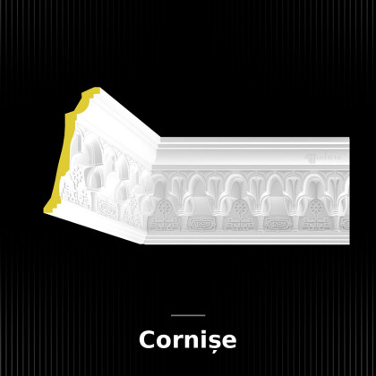 Cornișe Ce este coroana?Coroana este un element decorativ care se montează de obicei pe marginea tavanului, adăugând un aspect elegant oricărui interior. Acestea sunt disponibile în diverse modele și dimensiuni, ceea ce le face potrivite pentru orice stil de decorare.Fie că este vorba de un apartament modern sau de o vilă clasică, coroanele din poliuretan pot transforma un spațiu simplu într-unul rafinat.Tehnologii avansate în producția de coroaneInovație și calitateProdusele noastre sunt realizate cu ajutorul unor tehnologii avansate, inclusiv scanare 3D, imprimare 3D, CNC și injecție la înaltă presiune. Oferim servicii de explorare plătite pentru a obține măsurători precise și, ulterior, realizăm desene 2D și 3D personalizate.De asemenea, producem matrițe din poliuretan în propriile noastre facilități, permițându-ne să oferim produse personalizate pentru clienții noștri.Scanare 3D pentru măsurători preciseImprimare 3D pentru prototipuri rapideTehnologie CNC pentru detalii preciseInjecție la înaltă presiune pentru durabilitateProducție internă de matrițeIdei de decorare cu coroaneInspirație pentru fiecare camerăUtilizarea coroanelor din poliuretan poate transforma radical aspectul unei camere. De exemplu, în living, o coroană elegantă poate adăuga un sentiment de rafinament, în timp ce în băi acestea pot crea un aspect modern și curat. Gândiți-vă să folosiți coroane pentru a evidenția zonele de interes din cameră.Istoria coroanelor decorativeEvoluția în timpCoroanele decorative au fost utilizate încă din antichitate, aducând un plus de eleganță și sofisticare clădirilor. De-a lungul timpului, materialele au evoluat, iar astăzi, coroanele din poliuretan oferă o alternativă modernă și accesibilă la cele tradiționale din lemn sau gips.Utilizări ale coroanelor din poliuretanVersatilitate în designul interiorCoroanele din poliuretan pot fi utilizate în diverse medii, inclusiv în case, hoteluri, vile și salon de nunți. Acestea sunt ideale pentru a adăuga un aspect sofisticat atât în interior, cât și în exterior.Caracteristici ale coroanelor din poliuretanAvantajele materialuluiCoroanele din poliuretan sunt ușoare, rezistente la apă și umiditate, ceea ce le face ideale pentru orice mediu. În plus, sunt ușor de vopsit și pot imita aspectul lemnului, oferind un finisaj elegant.Rezistență la apăGreutate redusăUșor de vopsitCompararea coroanelor din poliuretanAvantaje și dezavantajeCând comparăm coroanele din poliuretan cu cele din gips, EPS, duropolimer sau beton prefațat, acestea din urmă pot fi mai grele și mai costisitoare. Coroanele din poliuretan oferă o performanță superioară în ceea ce privește greutatea și ușurința de instalare.Prețurile coroanelorÎn general, coroanele din poliuretan sunt mai accesibile decât alternativele din materiale tradiționale, oferind un raport calitate-preț excelent.

Coroana din poliuretan reprezintă o soluție ideală pentru decorarea oricărui spațiu. Cu un aspect elegant și o instalare simplă, aceste produse sunt perfecte atât pentru interior, cât și pentru exterior. Datorită caracteristicilor lor, coroanele sunt rezistente la apă și umiditate, iar greutatea redusă le face ușor de manevrat. Poliuretanul imită aspectul lemnului, oferind o alternativă modernă și accesibilă. În plus, coroanele din poliuretan pot fi personalizate în funcție de preferințele clienților, aducând un plus de rafinament oricărei camere. În concluzie, coroana din poliuretan este o alegere excelentă pentru cei care doresc să îmbunătățească designul interior.

Coroana pentru decorare - Idei și modele de design

Coroana este un element decorativ esențial în designul interior. Aceste produse din poliuretan sunt ușor de instalat și adaugă un aspect elegant oricărui spațiu. Coroanele sunt disponibile într-o varietate de modele și dimensiuni, făcându-le ideale pentru orice tip de cameră. Datorită materialului din care sunt fabricate, coroanele din poliuretan sunt rezistente la apă și umiditate, ceea ce le face potrivite atât pentru interior, cât și pentru exterior. Acestea sunt ușor de vopsit și oferă o alternativă mai ușoară decât materialele tradiționale. În plus, coroanele din poliuretan imită aspectul lemnului, oferind un finisaj sofisticat fără greutatea și costul lemnului real.

coroana, decorare, poliuretan, modele, utilizare, caracteristici, istorie, idei, avantaj, prețuri, imitație lemn, ușor de instalat, interior, exterior, versatilitate, produse