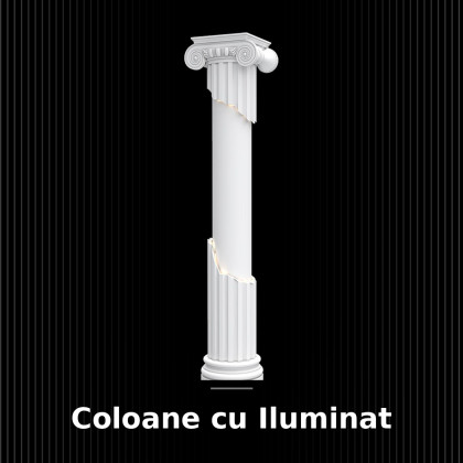 Coloane cu Iluminat