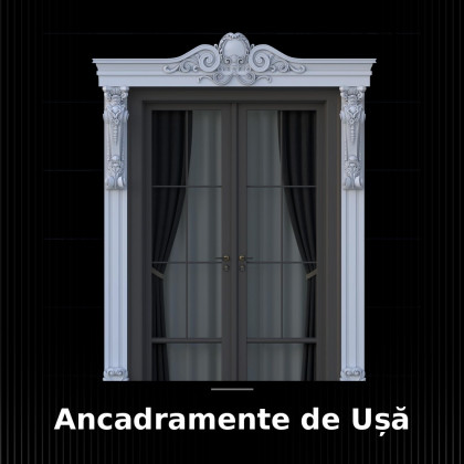 Ancadramente de Ușă
