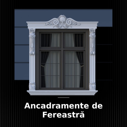Ancadramente de Fereastră