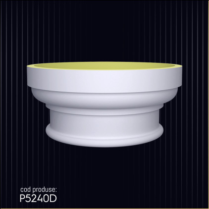 Decorațiuni Elegante și Rezistente cu Coloane din Poliuretan P5240D: Modele și Idei de Design