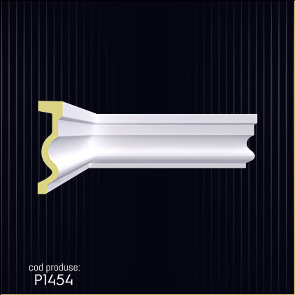 Poliuretan Cornișe Exterioare P1454: Elemente Fundamentale de Stil Arhitectural Modele de Decor Design și Idei de Decorație