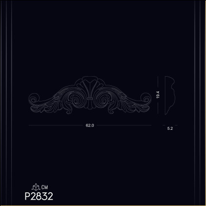 Poliuretan Crown P2832 Acoperiri Întreținere - Curățare Simplă cu Lavetă Umedă Modele de Decorație Idei de Design și Exemple