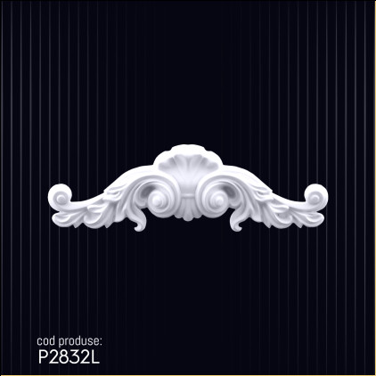 Decorative Polyurethane Crown P2832L Ghirlande: Eleganță și Stil în Orice Mediu prin Modele de Design și Idei de Decorație