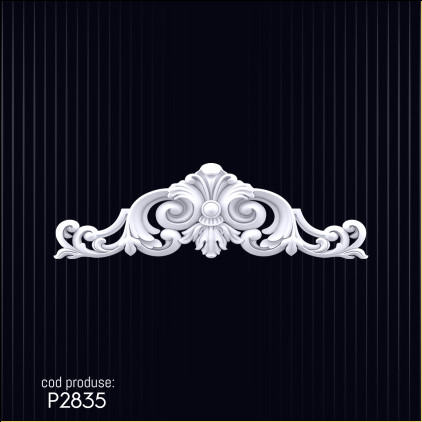 Poliuretan Crown P2835 Avantajele Pratice și Estetice ale Acoperirilor de Perete din Poliuretan Modele de Decorare Idei de Design și Exemple de Decoratiuni