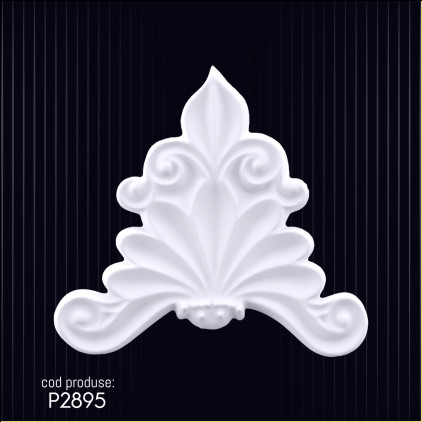 Decoratiuni din Poliuretan P2895 Sculptate Manual: Detalii Fine și Calitate Superioară în Modele de Decor DESIGN și Idei de Amenajare