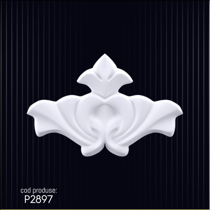 Decorative Polyurethane Ornaments P2897 - Various Wall Decoration Designs and Ideas