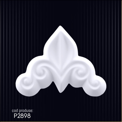 Decorative Polyurethane P2898 - Beneficii și Modele pentru Decorațiuni - Idei de Design și Exemple pentru Decorul Interior