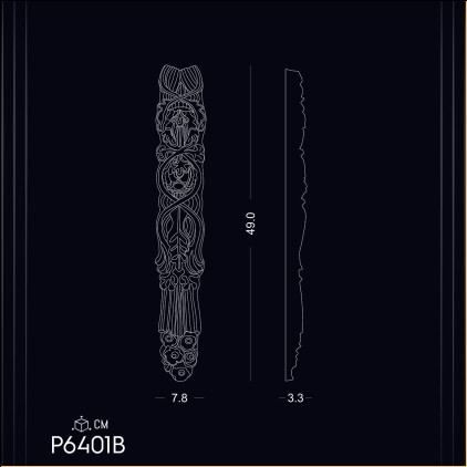 Decoratiuni Poliuretan P6401B: Varietatea Stilurilor de la Clasic la Modern în Designul Interior - Idei și Modele pentru Decorarea Casei