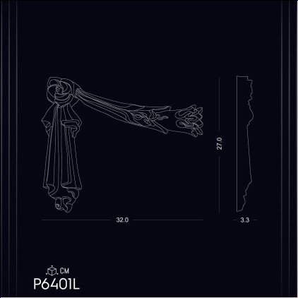 Decorarea cu Poliuretan P6401L: Soluția Ideală pentru Case și Spații Comerciale - Modele și Idei de Decor SÜS