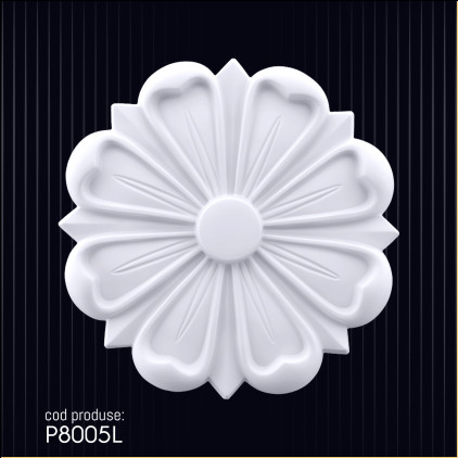 Poliuretan Decorativ Reciclabil P8005L: Sustenabilitate prin Decorațiuni Interioare - Idei și Modele de Design pentru Protecția Mediului