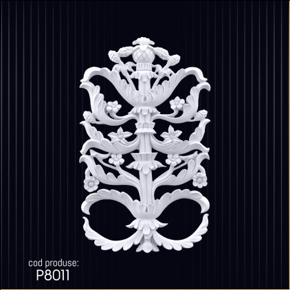 Decorarea cu Poliuretan P8011: Flexibilitatea Poliuretanului în Crearea Designurilor Unice și Speciale - Modele și Idei de Decor Interior