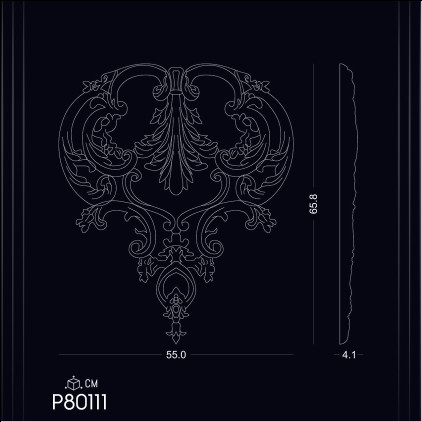 

    
        
            Poliuretan Panouri Decorative în Stil Clasic - Eleganță și Rafinament pentru Pereții Tăi
        
        
            Înfrumusețarea spațiilor interioare a devenit o prioritate