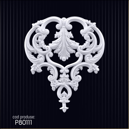 Poliuretan Panouri Decorative în Stil Clasic - Eleganță și Rafinament pentru Pereții Tăi | Idei Moderne de Decorație și Design Interior