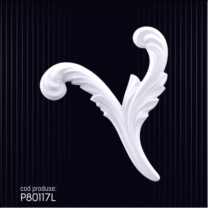 Avantajele și Caracteristicile Decorațiunilor din Poliuretan P80117L - Modele și Idei de Design pentru Decorațiuni Interioare din Poliuretan