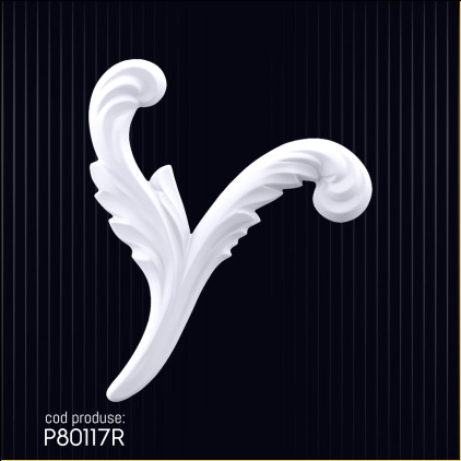 Investiția în Elemente Decorative din Poliuretan P80117R: Impact Vizual și Durabilitate în Modele de Decor și Idei de Amenajare