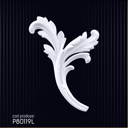 Poliuretan Decorativ P80119L Rezistența Poliuretanului: Durabilitate și Protecție în Decorațiuni Modele de Design și Idei de Decor