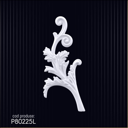 Decorațiuni Interioare din Poliuretan P80225L: Rezistență la Deformare și Umiditate în Designurile Moderne de Decorație - Idei și Exemple