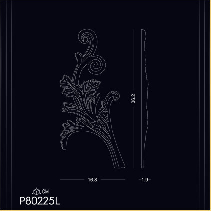 Decorațiuni Interioare din Poliuretan P80225L: Rezistență la Deformare și Umiditate în Designurile Moderne de Decorație - Idei și Exemple