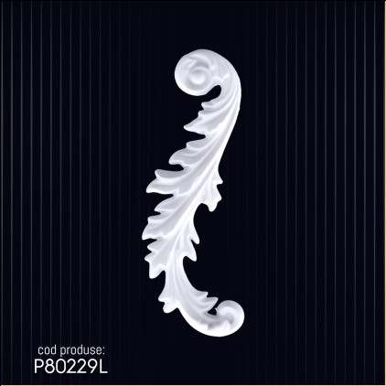 Transformați Rapid Camera cu Decorațiuni din Poliuretan P80229L - Fără Nevoie de Profesioniști, Modele și Idei de Design de Decor Interior