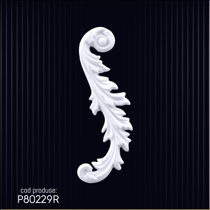 Descoperiți Colecția Noastră Impresionantă de Decorațiuni Interioare din Poliuretan P80229R - Modele și Idei de Design pentru Decorul Dvs.