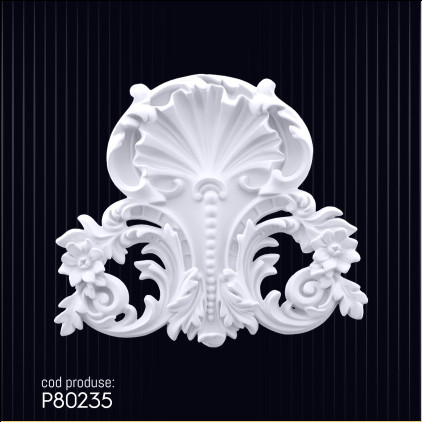 Poliuretan Decorativ P80235 Poliuretan: Rezistență Superioară în Modele Decorative Atrăgătoare Idei de Design și Exemple de Decorare