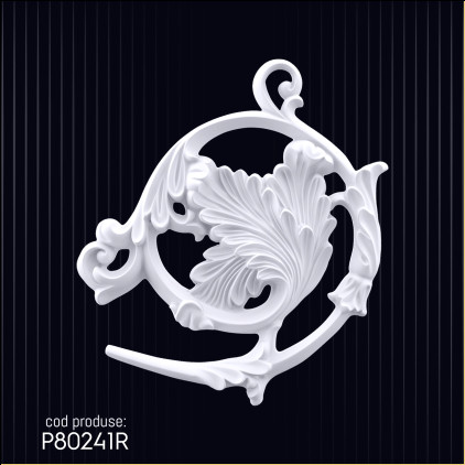 Poliuretan Ornamente P80241R: Cum să Alegeți Decorațiunile Potrivite pentru Camera Dvs. - Ghid Complet pentru Modele de Decor și Idei de Design