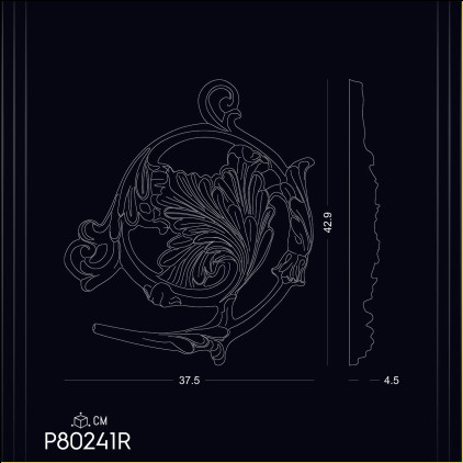 Poliuretan Ornamente P80241R: Cum să Alegeți Decorațiunile Potrivite pentru Camera Dvs. - Ghid Complet pentru Modele de Decor și Idei de Design